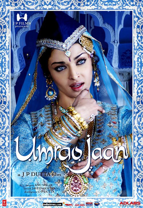 Umrao Jaan Movie Poster