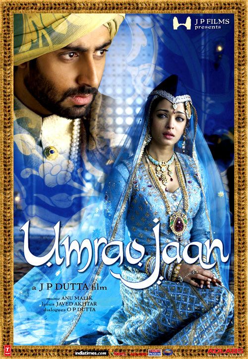 Umrao Jaan Movie Poster