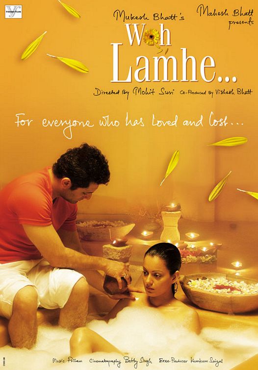 Woh Lamhe Movie Poster