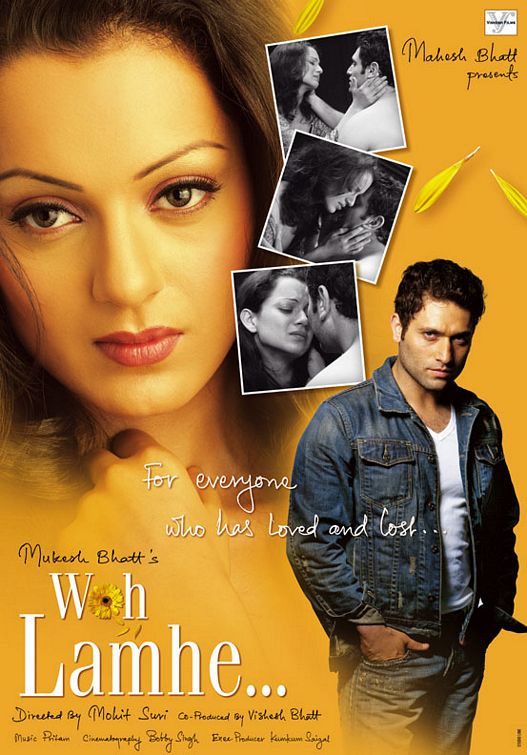 Woh Lamhe Movie Poster