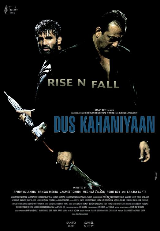 Dus Kahaniyaan Movie Poster