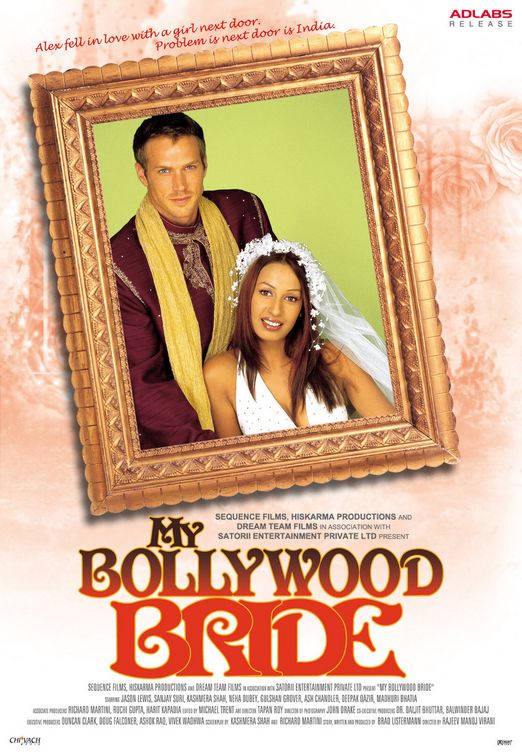 My Bollywood Bride Movie Poster