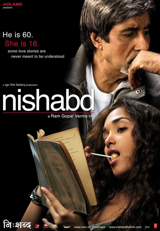 Nishabd Movie Poster