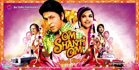 Om Shanti Om Movie Poster