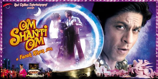 Om Shanti Om Movie Poster