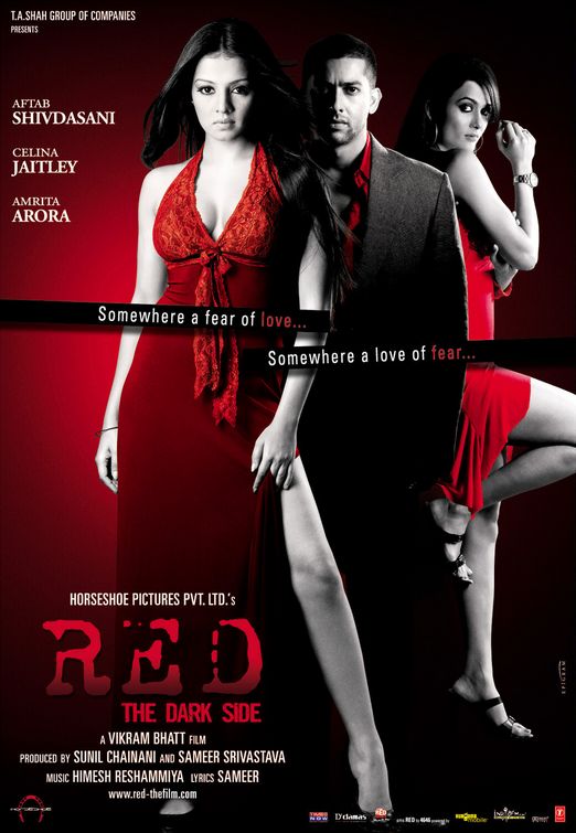 Red: The Dark Side Movie Poster