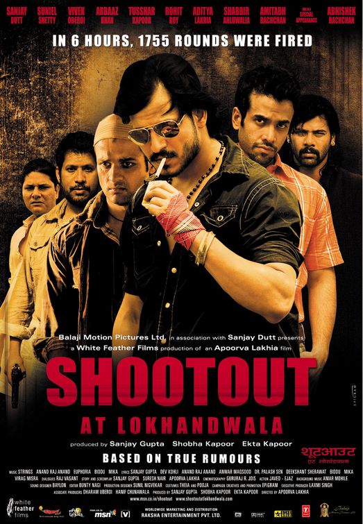 Shoot Out at Lokhandwala Movie Poster