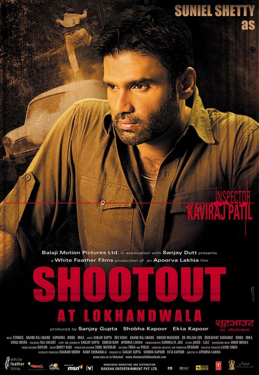 Shoot Out at Lokhandwala Movie Poster