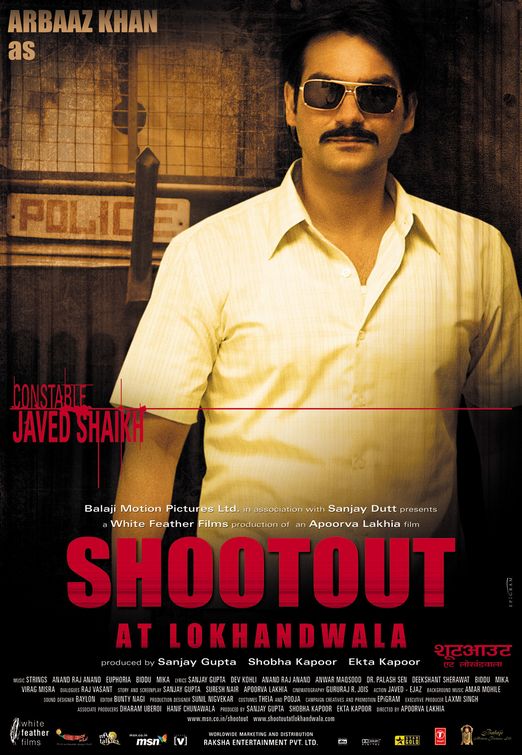 Shoot Out at Lokhandwala Movie Poster