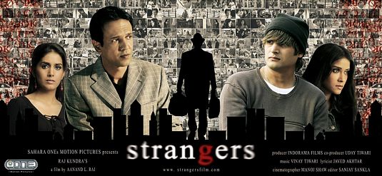 Strangers Movie Poster