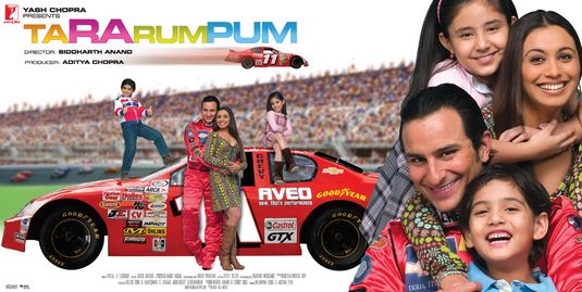 Ta Ra Rum Pum Movie Poster