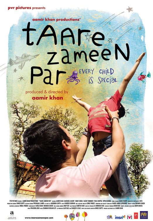 Taare Zameen Par Movie Poster