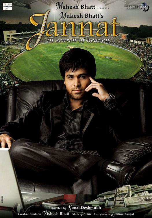 Jannat Movie Poster