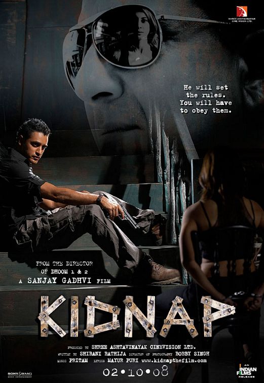 Kidnap Movie Poster