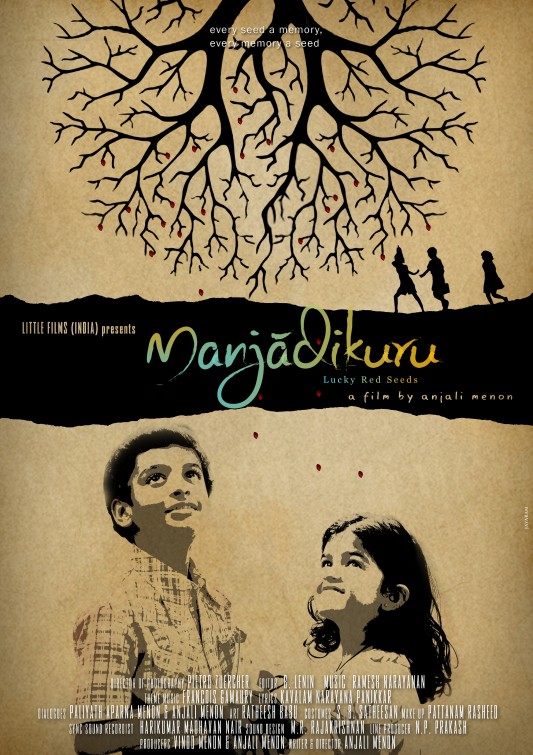 Manjadikuru Movie Poster