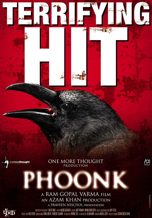 Phoonk Movie Poster