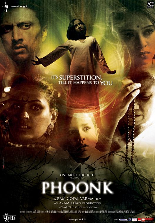 Phoonk Movie Poster