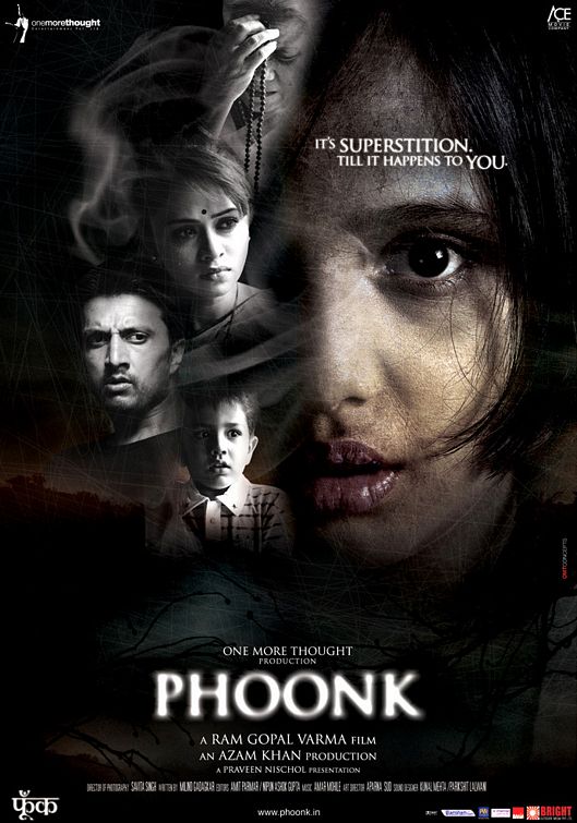 Phoonk Movie Poster