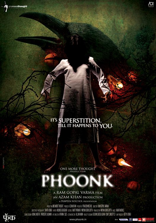 Phoonk Movie Poster