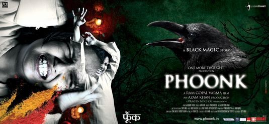 Phoonk Movie Poster