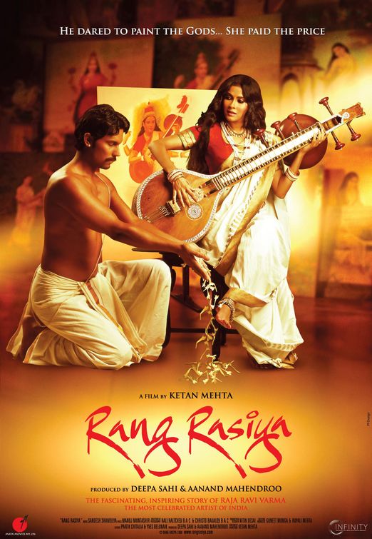 Rang rasiya Movie Poster