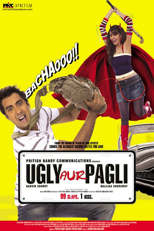 Ugly Aur Pagli Movie Poster