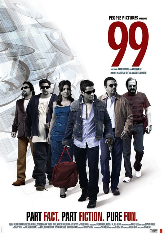 99 Movie Poster