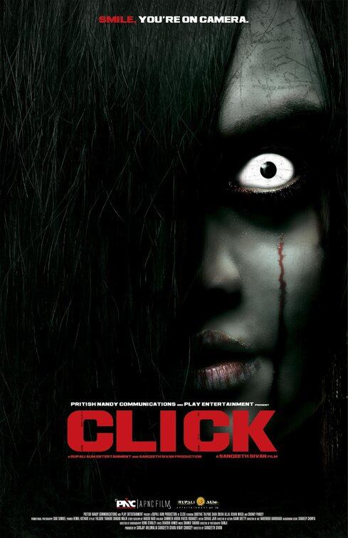 Click Movie Poster