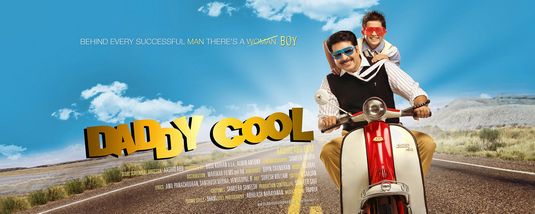 Daddy Cool Movie Poster