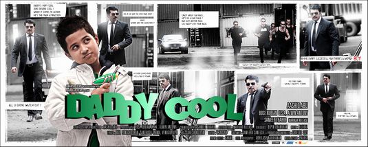 Daddy Cool Movie Poster