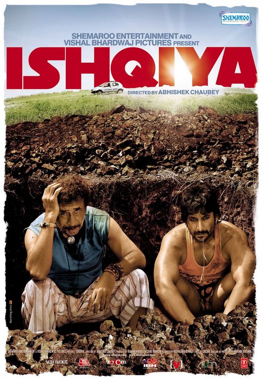 Ishqiya Movie Poster