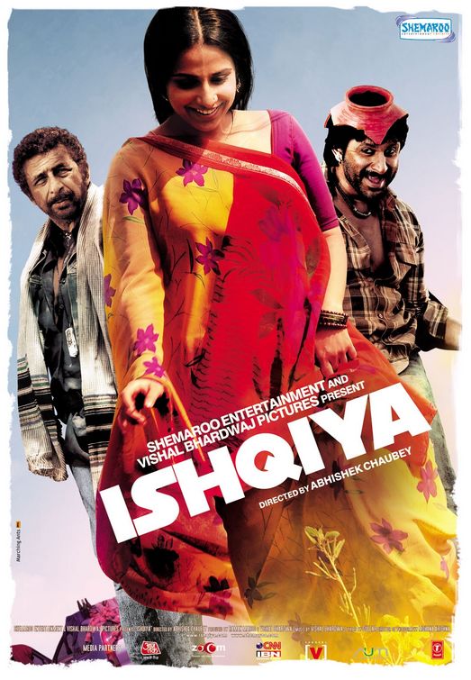 Ishqiya Movie Poster