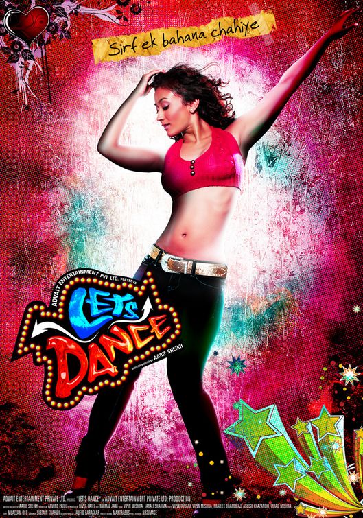 Let's Dance Movie Poster