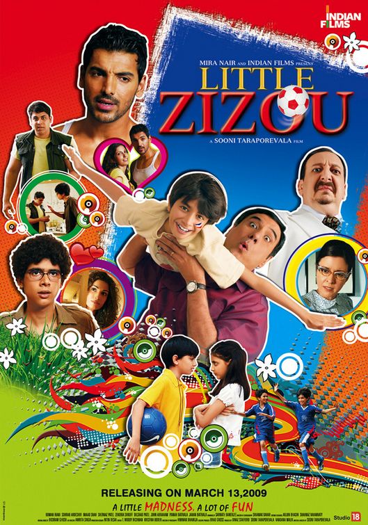 Little Zizou Movie Poster