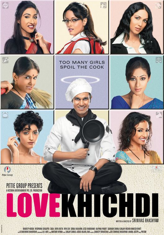 Love Khichdi Movie Poster