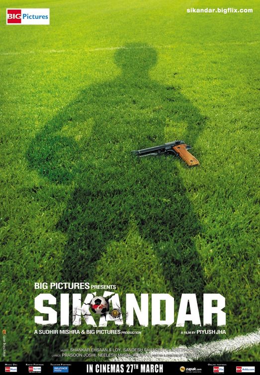 Sikandar Movie Poster