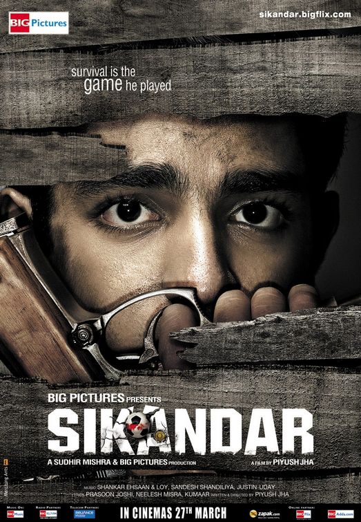 Sikandar Movie Poster