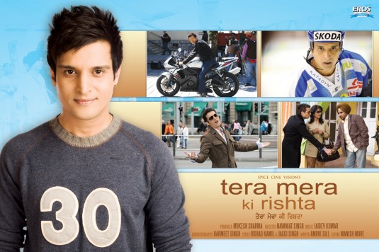 Tera Mera Ki Rishta Movie Poster