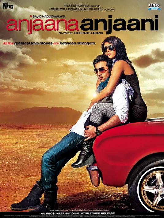 Anjaana Anjaani Movie Poster