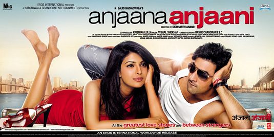 Anjaana Anjaani Movie Poster