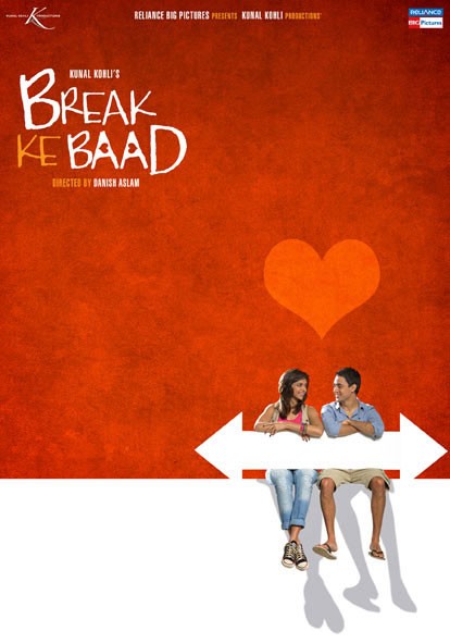 Break Ke Baad Movie Poster