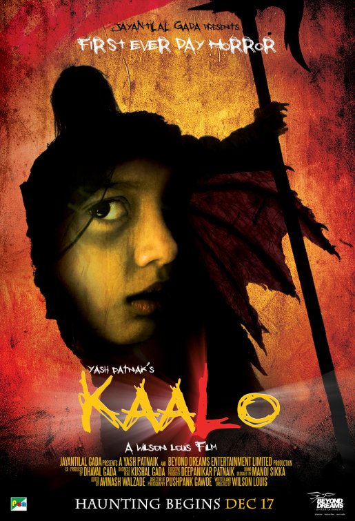 Kaalo Movie Poster