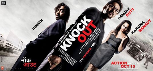 Knock Out Movie Poster