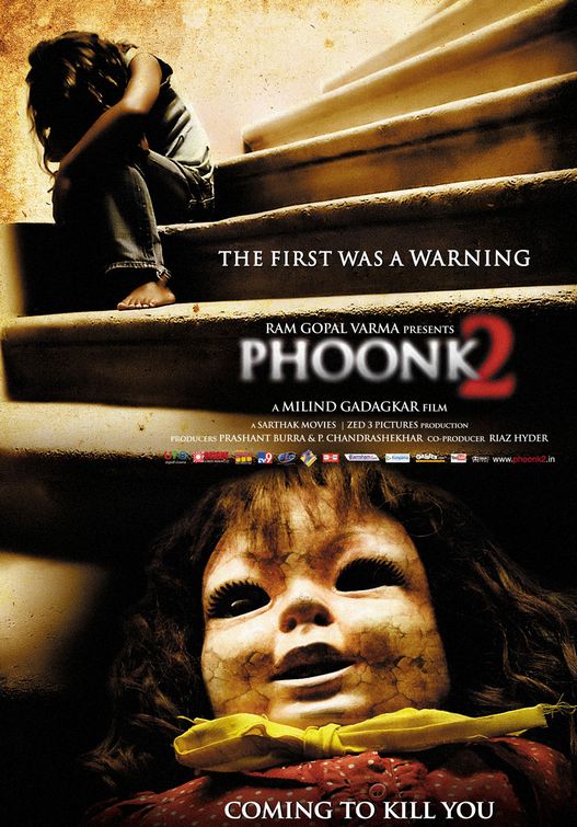 Phoonk 2 Movie Poster