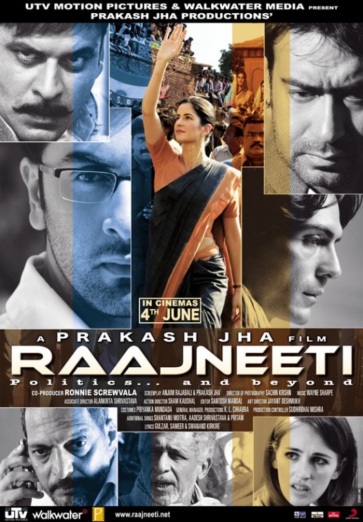 Raajneeti Movie Poster