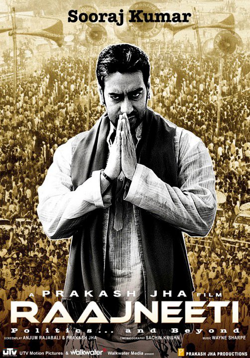 Raajneeti Movie Poster