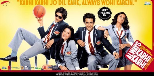 Always Kabhi Kabhi Movie Poster