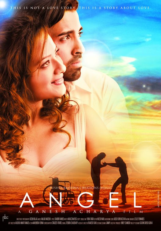 Angel Movie Poster