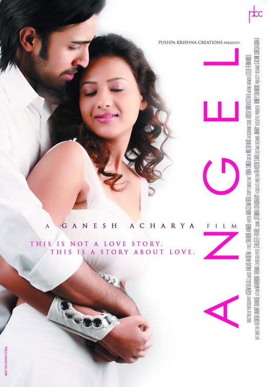 Angel Movie Poster