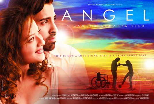 Angel Movie Poster